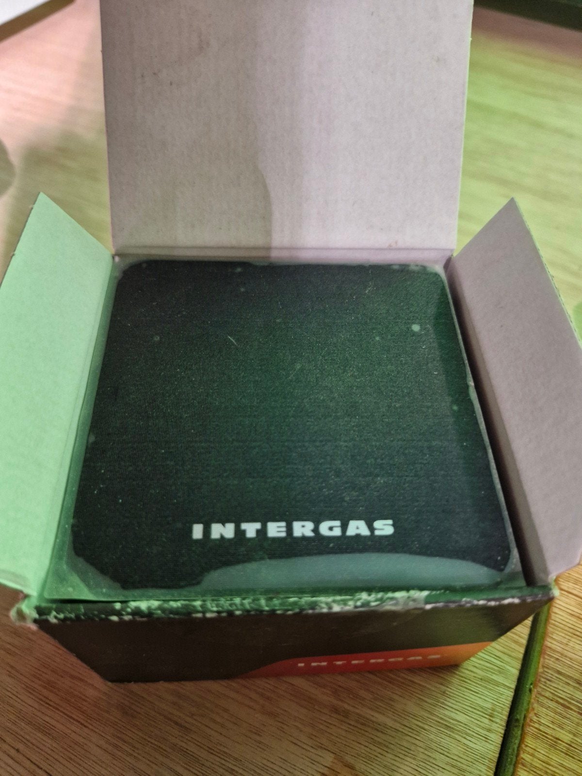 Intergas Thermostaat Aanvoerprint 950024 - Nieuw in doos, Ophalen of Verzenden, Nieuw