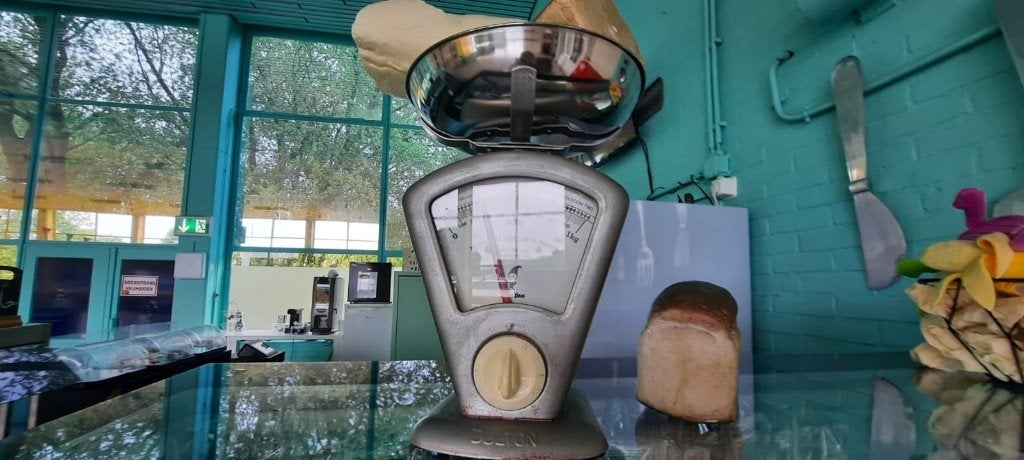 keuken decoratie, Overige typen, Ophalen of Verzenden, Zo goed als nieuw