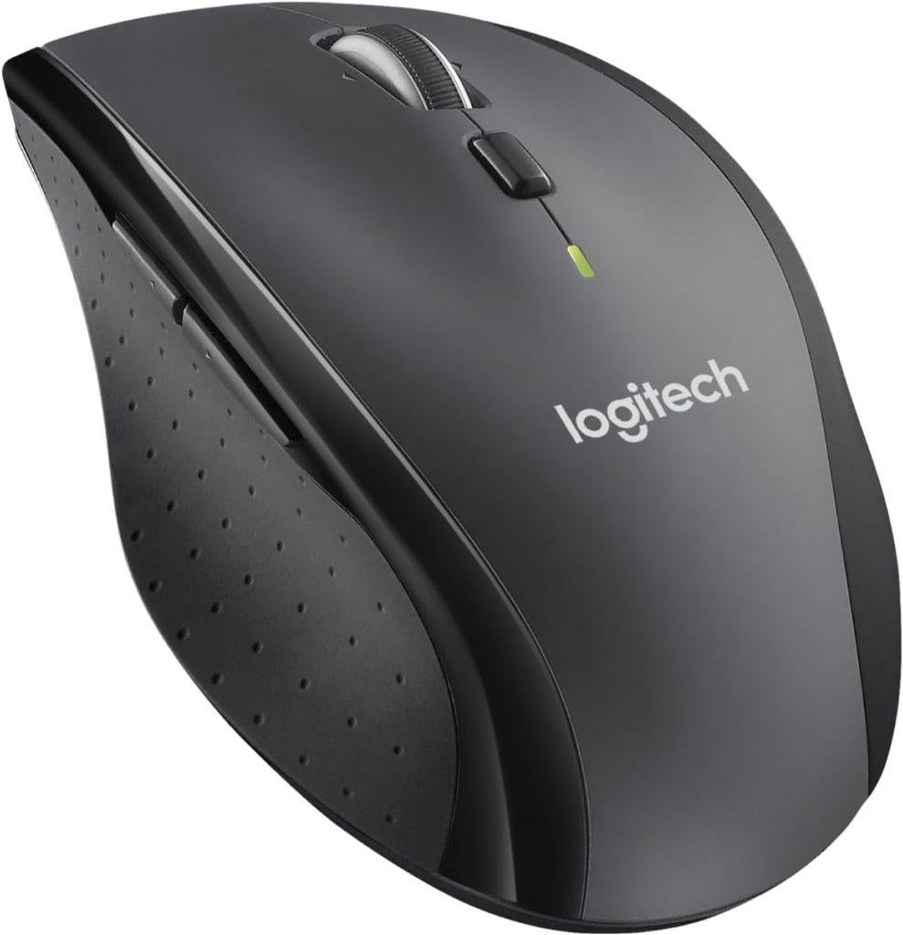 Logitech Wireless Mouse (Price Negotiable), Computers en Software, Muizen, Ophalen, Muis, Nieuw, Draadloos