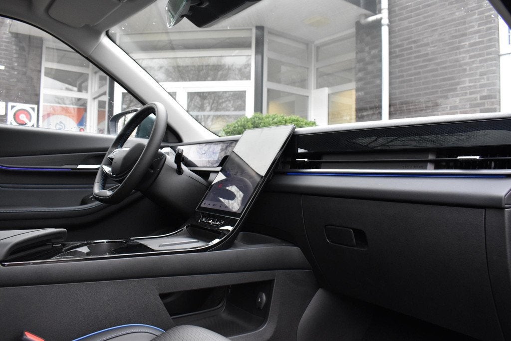 Jaecoo 5 EV Exclusive 61 kWh | BIJTELLINGSVOORDEEL | STOEL/S, Auto's, Overige Auto's, 402 km, SUV of Terreinwagen, Zilver of Grijs