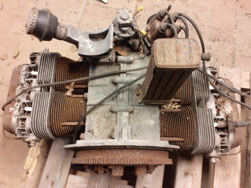 motorblok kever. waarschijnlijk 1200, Ophalen of Verzenden, Nieuw, Volkswagen
