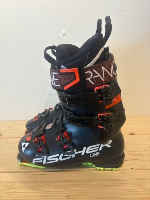 Fischer Ranger One 130 DYN Heren Skischoenen Maat 27,5 (42), Info@fischersports.com, Fischer Sports GmbH, 100 tot 140 cm, Schoenen