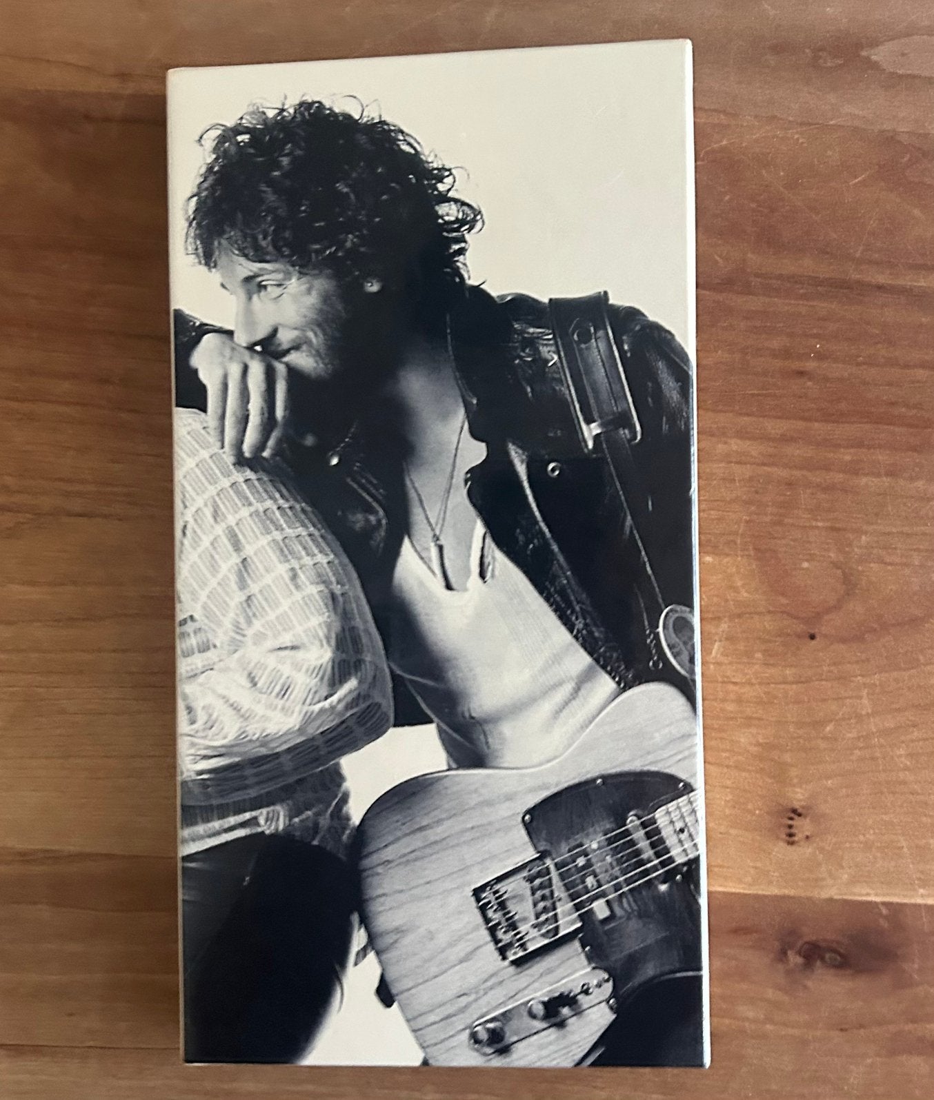 Bruce Springsteen . Born To Run 30th anniversary edition, Ophalen of Verzenden, Zo goed als nieuw, Poprock