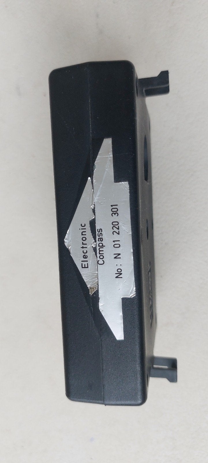 VDO NAVPAC Elektronic compass 01-220-301., Ophalen of Verzenden, Gebruikt, Gps of Kompas