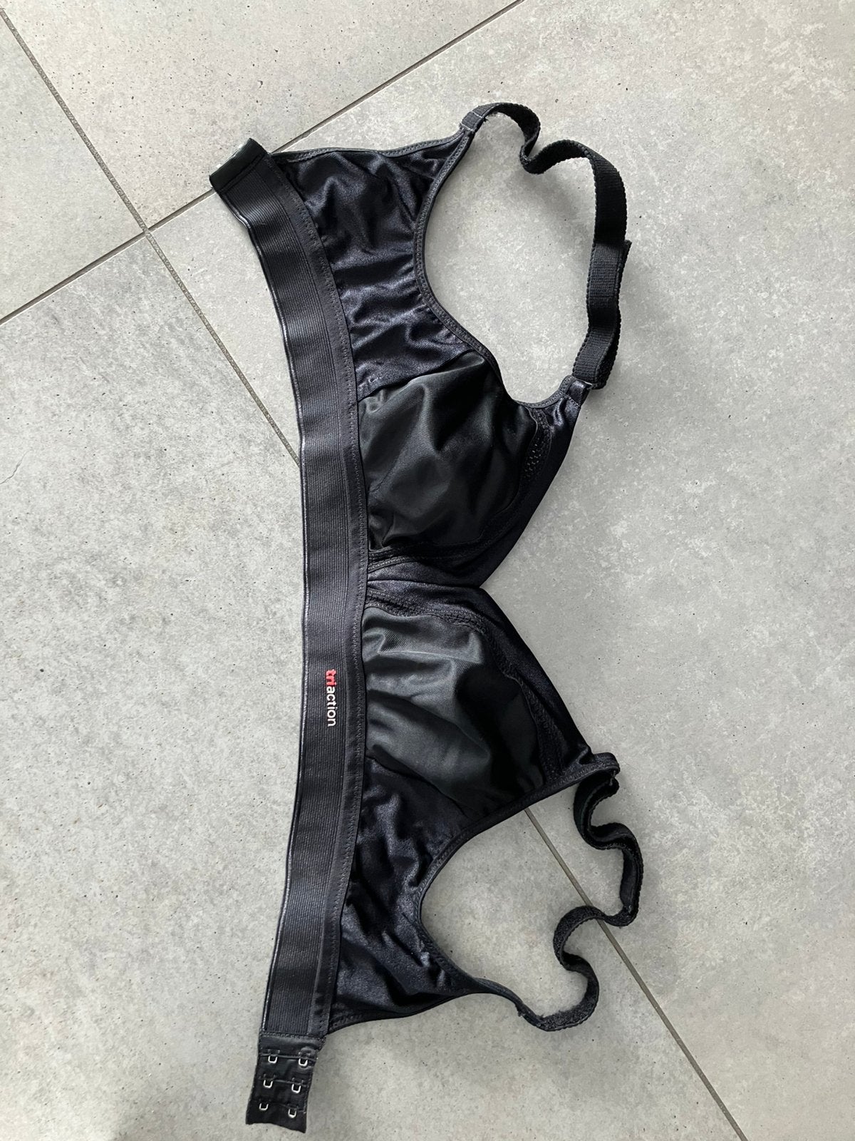 Triumph sport bh, Ophalen of Verzenden, Zwart, BH