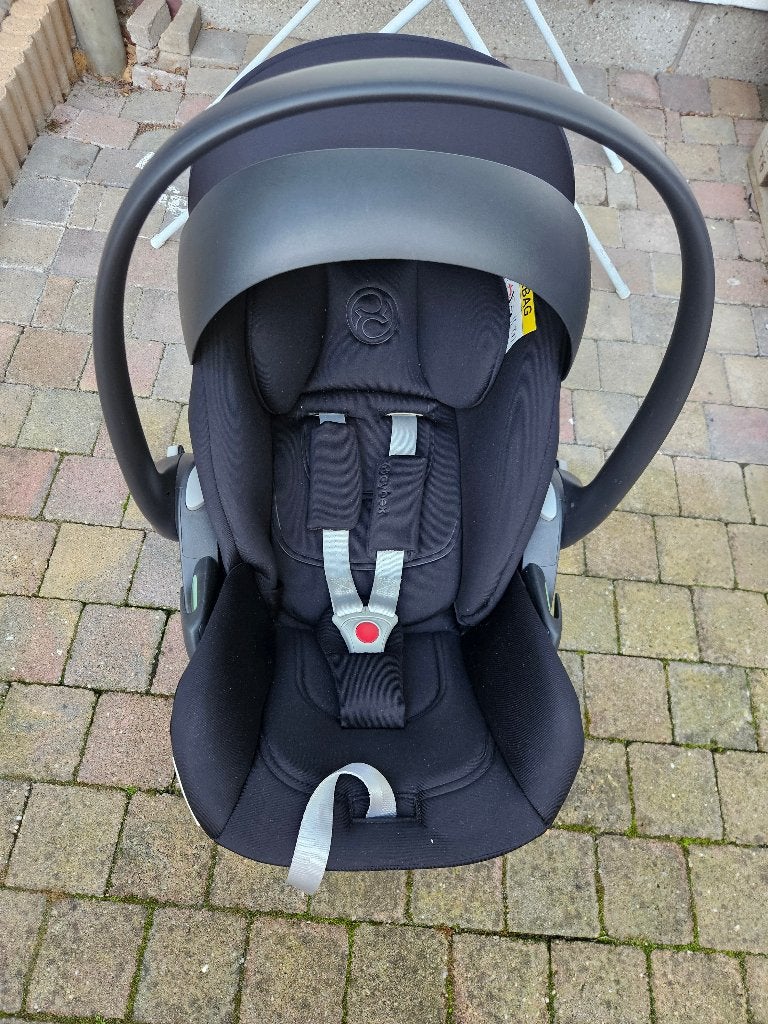 Cybex car seat cloude g i-size, Overige merken, Gebruikt, 15 t/m 36 kg, Ophalen of Verzenden