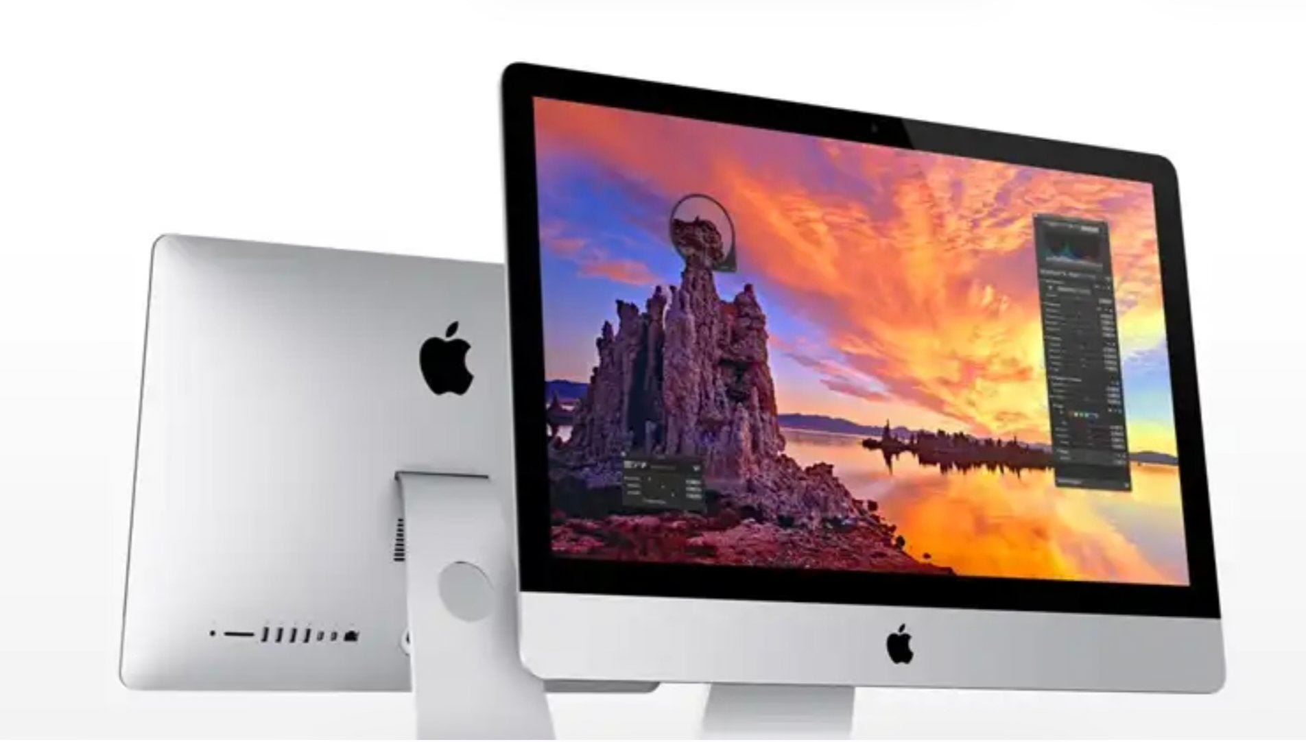 iMac 21.5” Sequoia Late 2013 Quad  2.7GHz  480gb SSD 8GB Ran, Computers en Software, Apple Desktops, Gebruikt, 2 tot 3 Ghz, IMac