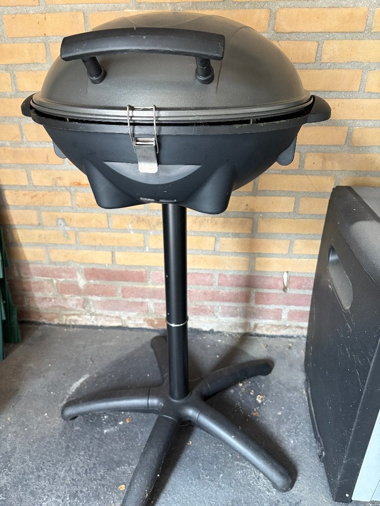 Barbecue, Ophalen, Gebruikt, Tristar