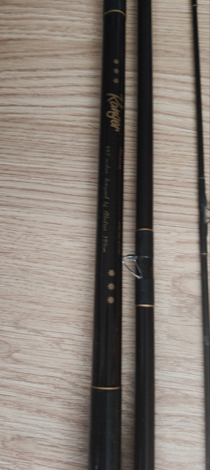 match, Ophalen of Verzenden, Werphengel