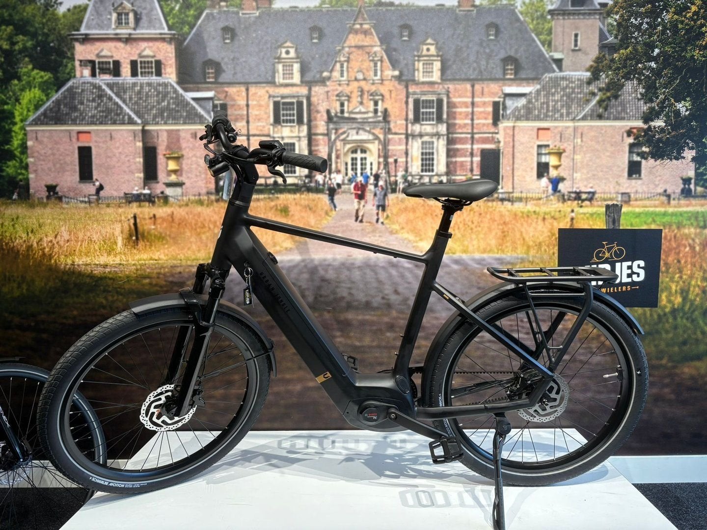 Urban Jungle Ginza 2.0 Heren E-bike | 49/54/59 cm | €4.999, Overige merken, -, -, Nieuw