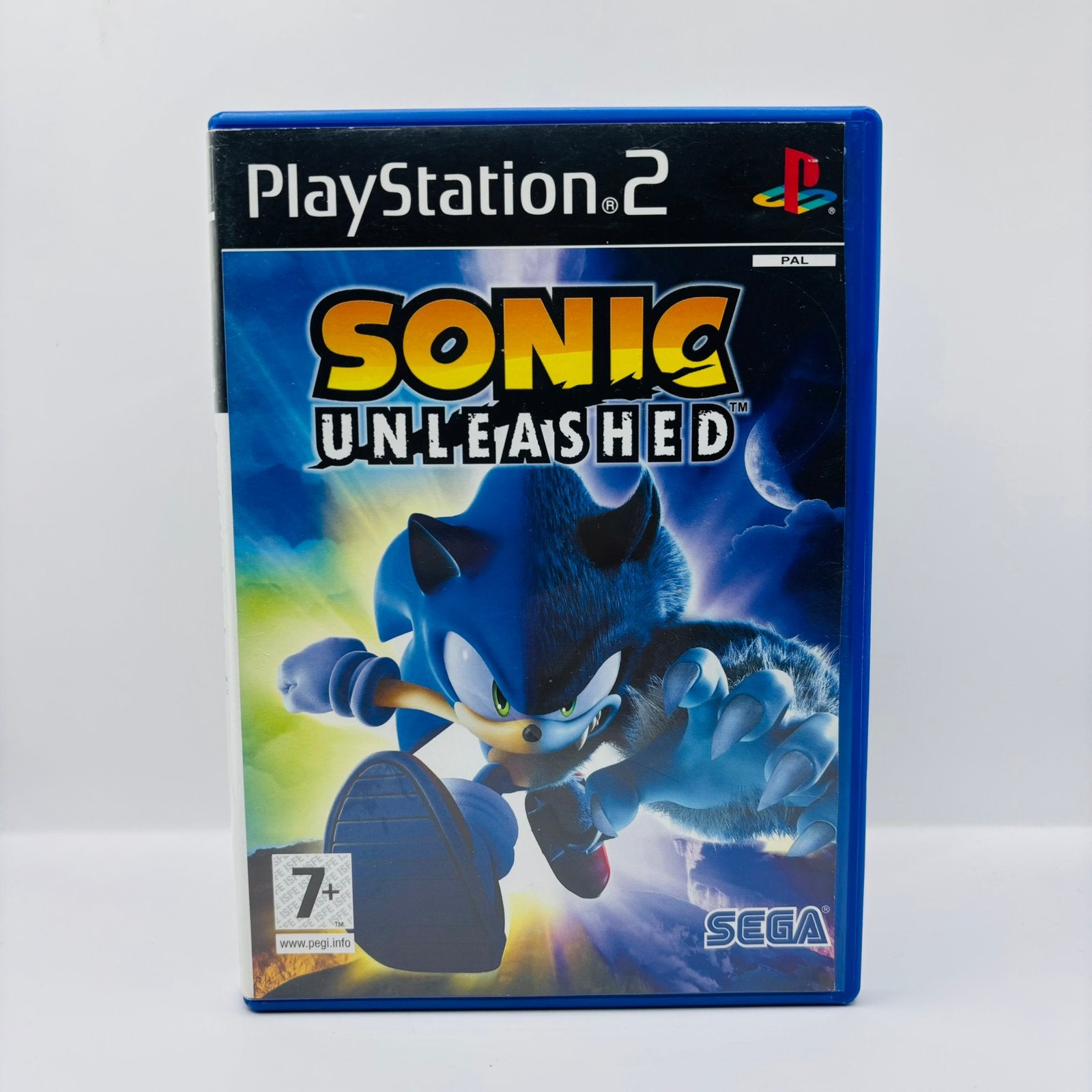 Sonic Unleashed - PlayStation 2, Spelcomputers en Games, Avontuur en Actie, 1 speler, Sony, Ophalen of Verzenden