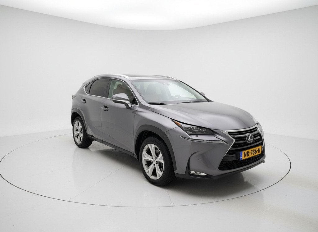 Lexus NX 300h AWD President Line | Mark-Levinson | 360' Came, Auto's, Lexus, Automaat, 12 maanden, Gebruikt, 1760 kg