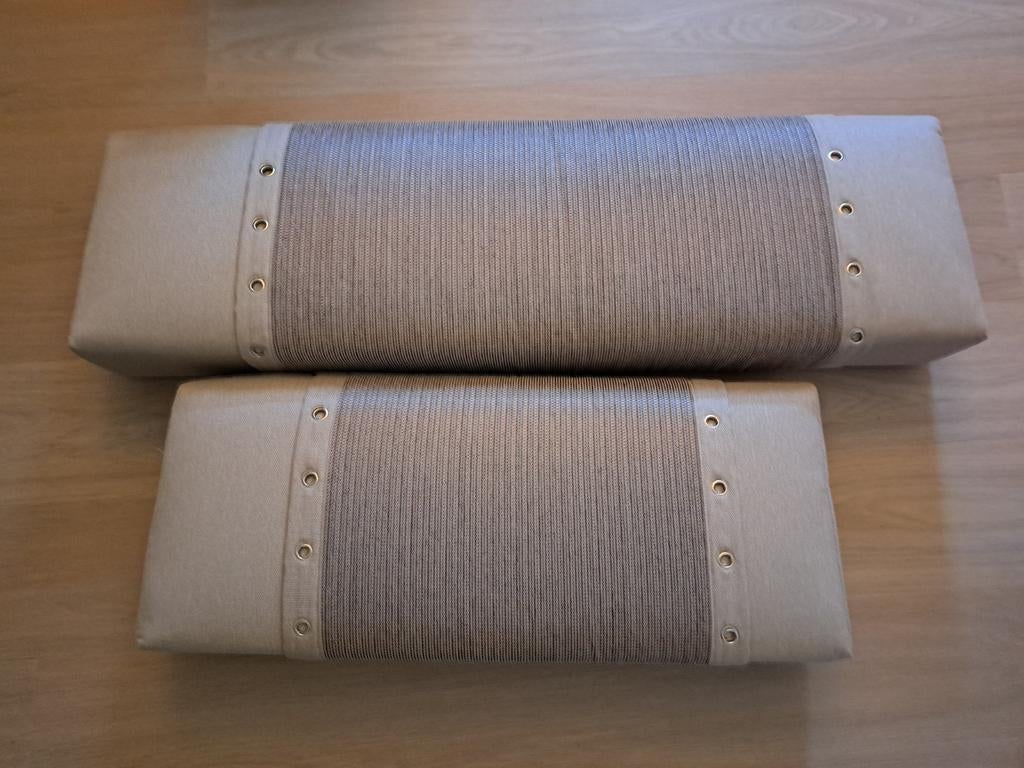 Nieuwe Eriba Feeling rugkussens - Ongebruikt, Ophalen, Nieuw