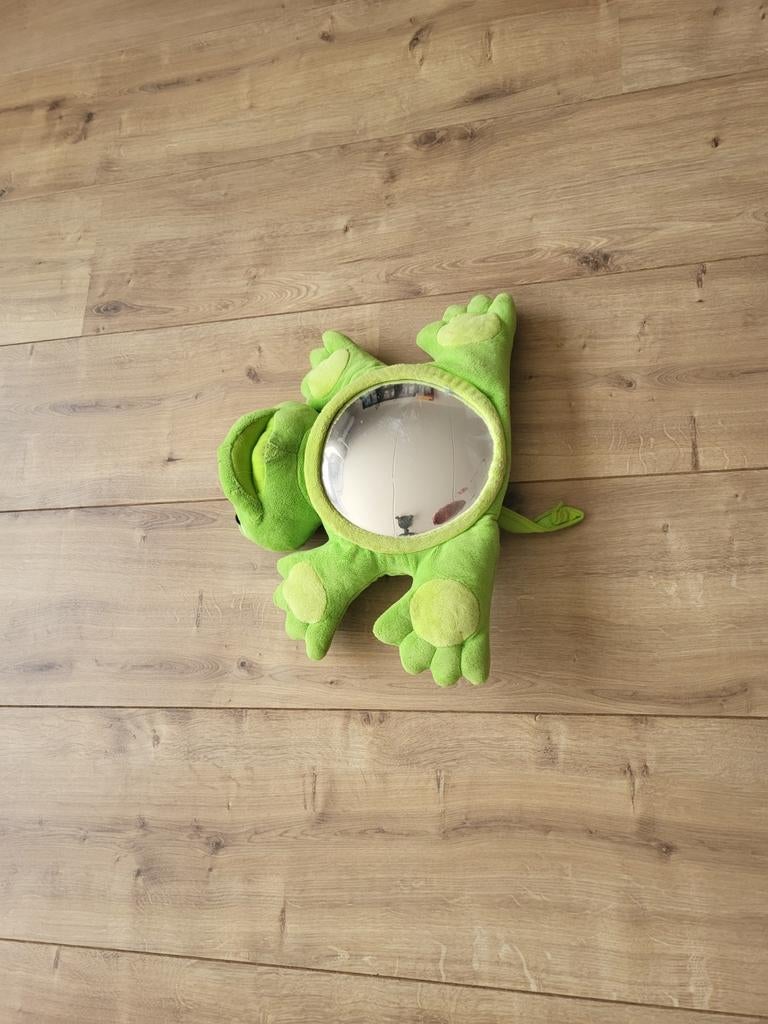 Kikker spiegel, Ophalen, 0 t/m 13 kg, Overige merken, Autogordel