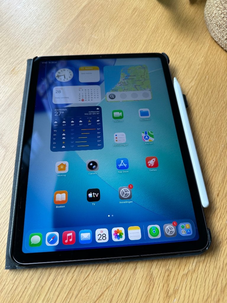 iPad Pro 11 inch, Computers en Software, Apple iPads, Ophalen, Gebruikt, Apple iPad, 11 inch