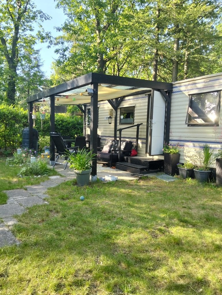 Stacaravan,  Sint Hubert, Caravans en Kamperen, Stacaravans, Tot en met 4