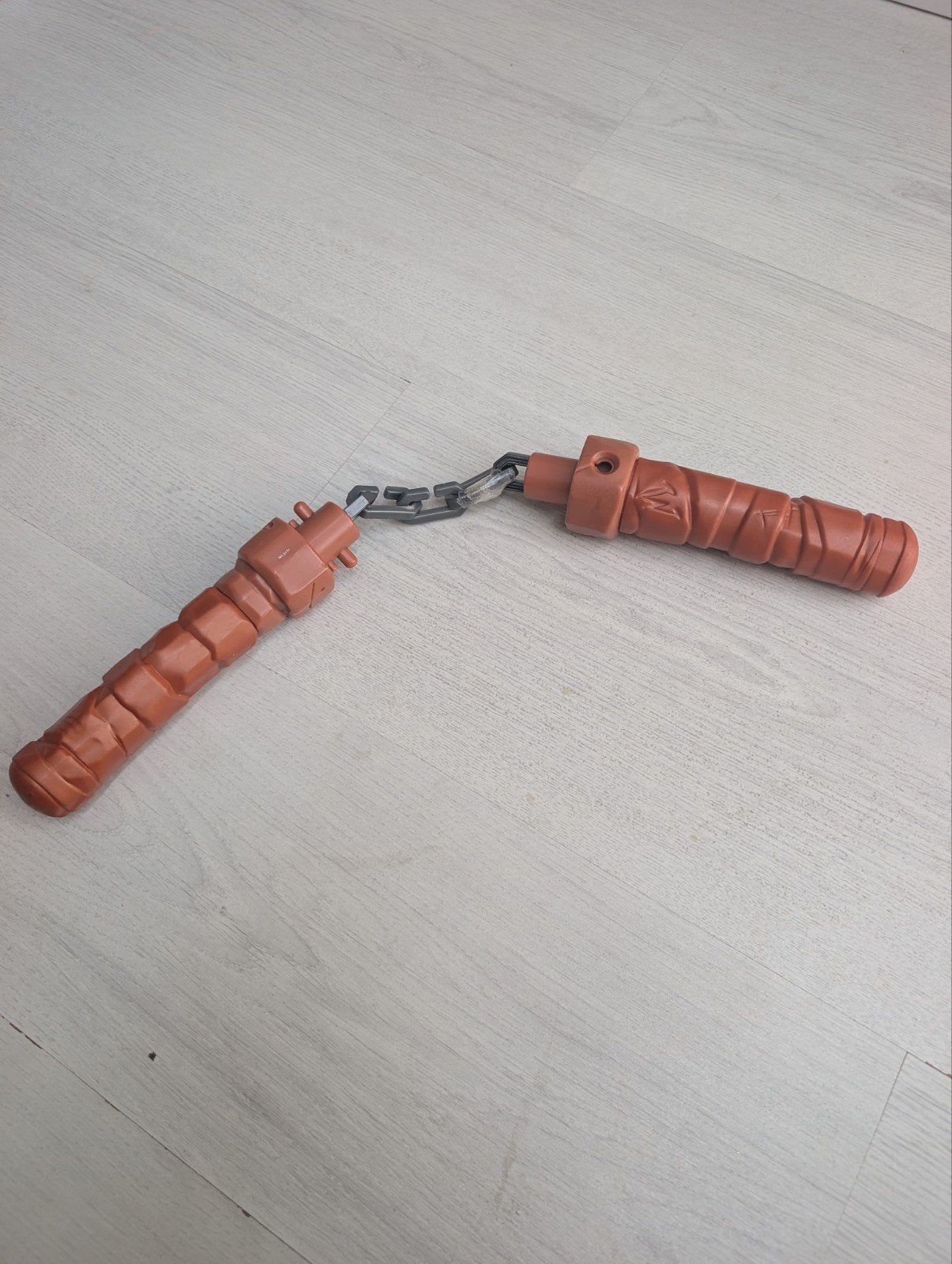Nunchaku, speelgoed., Ophalen, Jongen of Meisje