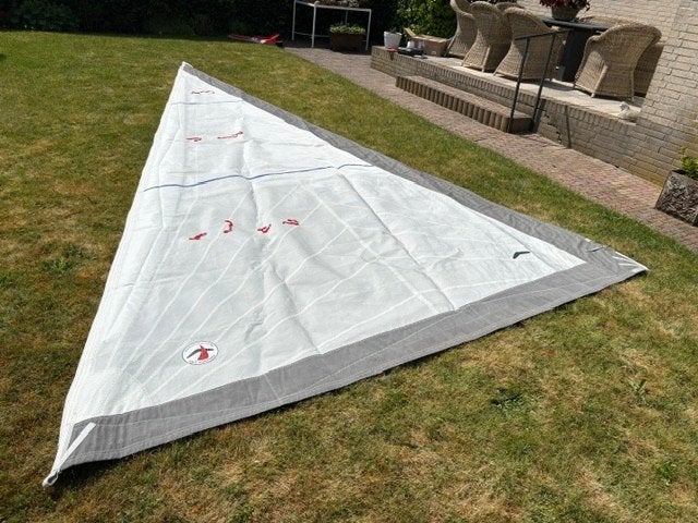 11m2 Rolfok, 6 meter of meer, Minder dan 15 m², Nieuw, Tasker