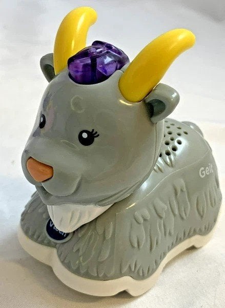 VTech Zoef Zoef Dieren 5 Varken Hamster haan geit nijlpaard, Kinderen en Baby's, Speelgoed | Vtech, Coolsingel 104, 3011 AG Rotterdam, Netherlands