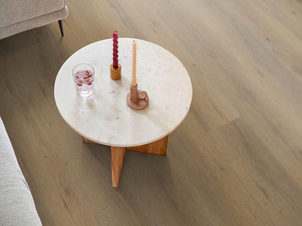 Spigato Vivero Visgraat pvc Click SRC Donker Eiken, Ophalen, Kunststof, 50 tot 150 cm, Nieuw