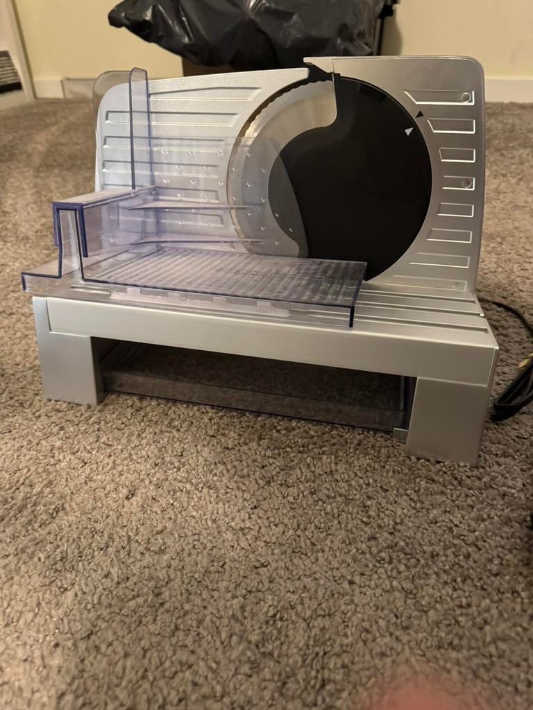 Nieuwe snijmachine silvercrest, Ophalen, Nieuw