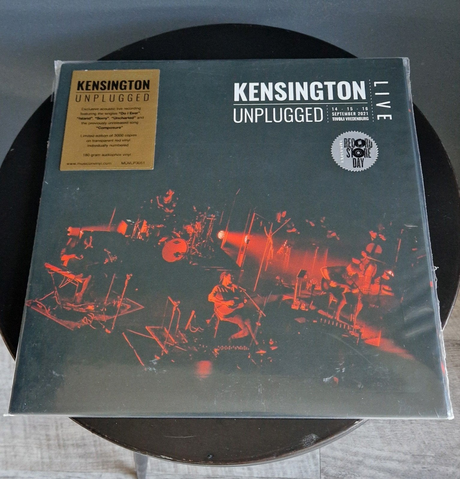 Kensington Unplugged Live - Record Store Day 2022, Pop, Geseald, Ophalen of Verzenden, 12 inch