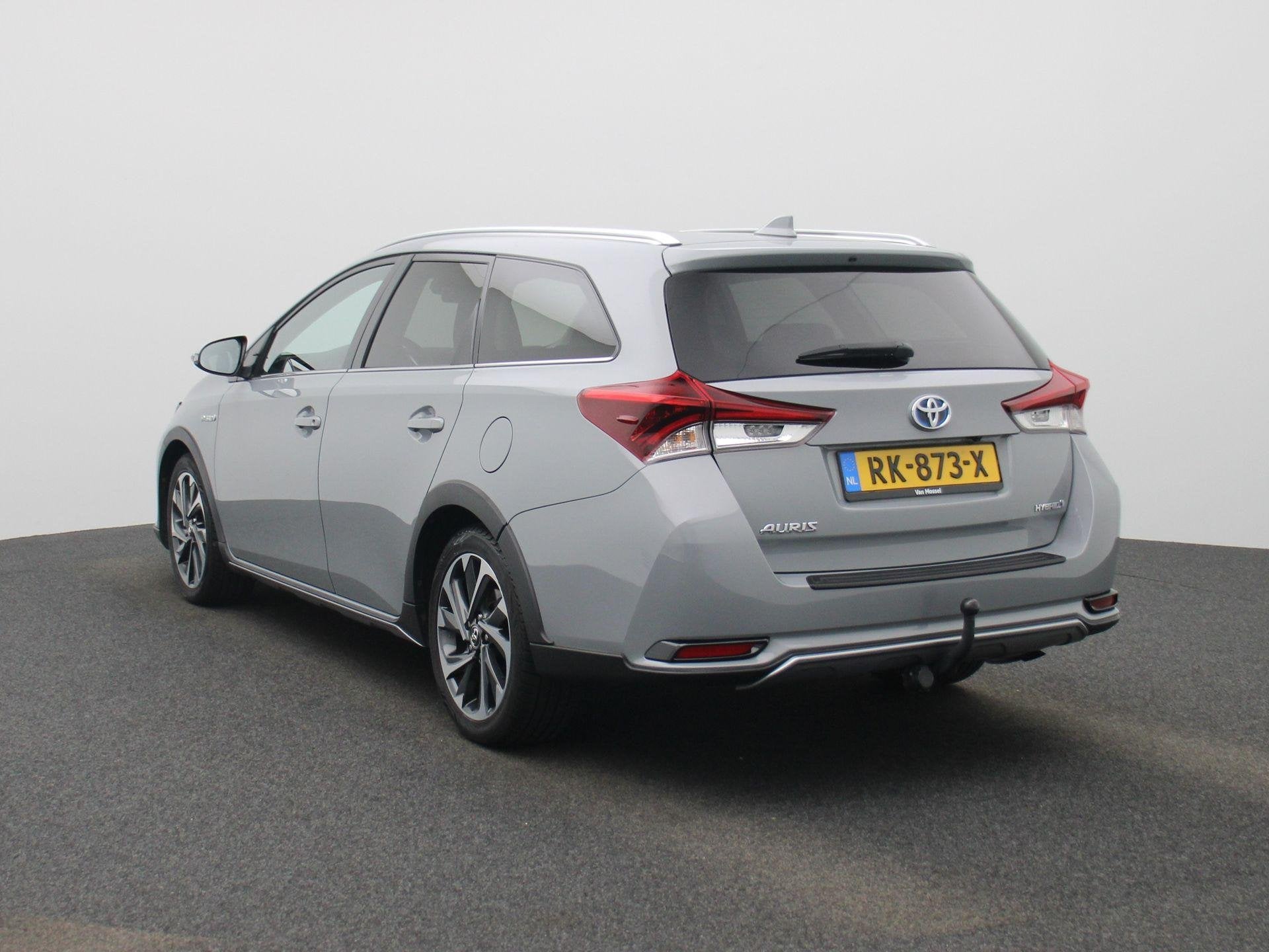 Toyota Auris 1.8 Hybrid Comfort | Automaat | Panoramadak | C, Auto's, 12 maanden, Gebruikt, Euro 6, Origineel Nederlands