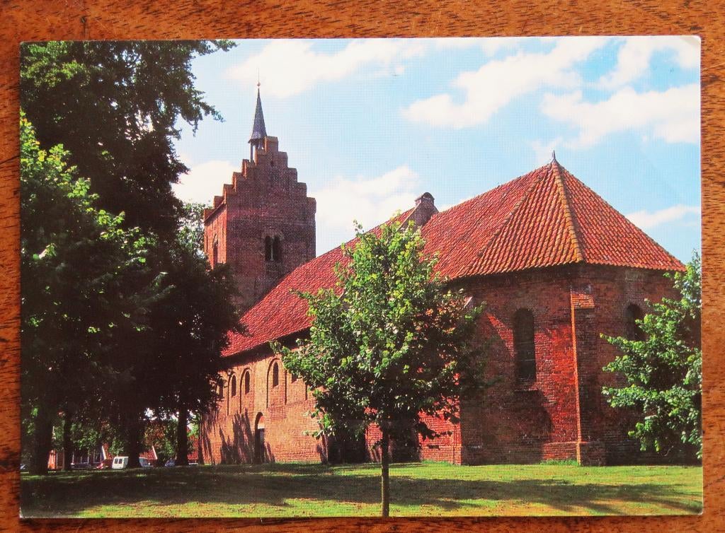Anloo Ned. Herv. Kerk, Ophalen of Verzenden, Voor 1920, Noord-Brabant