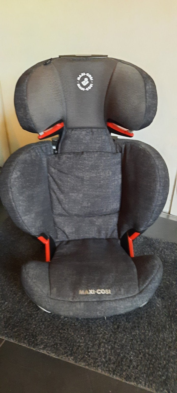 Maxi-Cosi RodiFix AirProtect autostoel 15-36 kg, Ophalen, 15 t/m 36 kg, Verstelbare rugleuning, Zo goed als nieuw