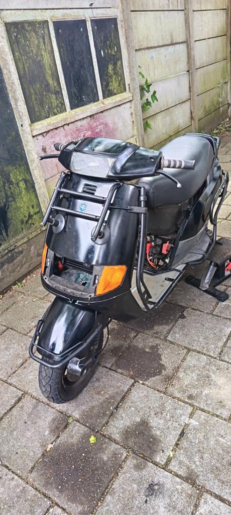 Piaggio quartz Brom 172 (WOK), Ophalen of Verzenden, Zo goed als nieuw, Tweetakt, Overige modellen