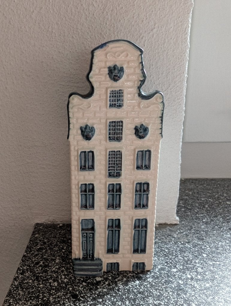 KLM Airlines Delft huis 56, Verzamelen, KLM Huisjes, Ophalen of Verzenden, Zo goed als nieuw