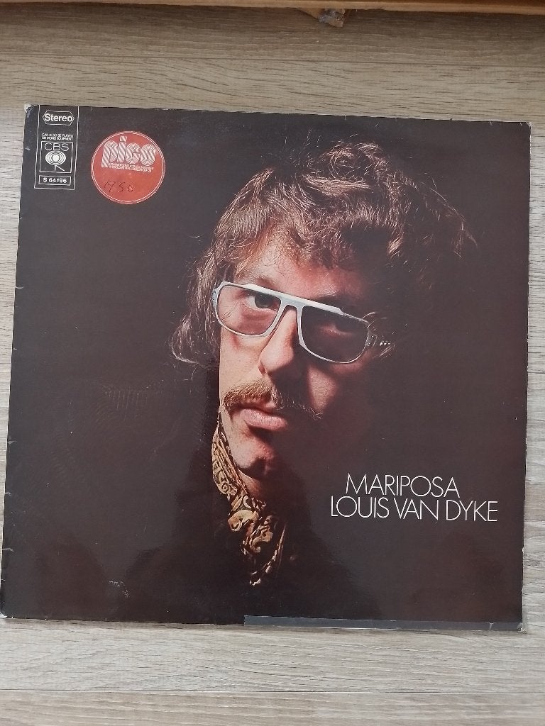 Louis Van Dyke/Jazz, LP, Gebruikt, Ophalen of Verzenden, Jazz