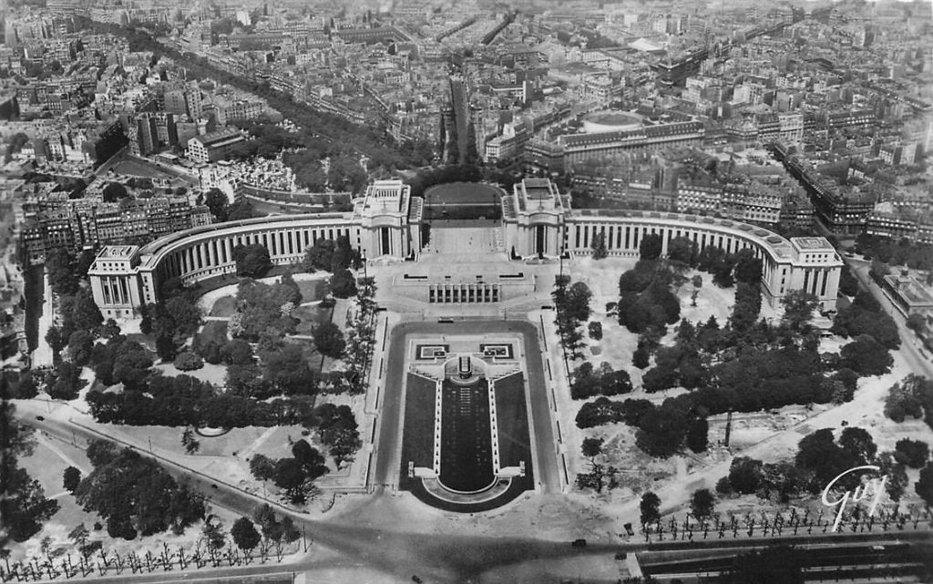 703-262-021 Paris, Ophalen of Verzenden, Voor 1920, Frankrijk