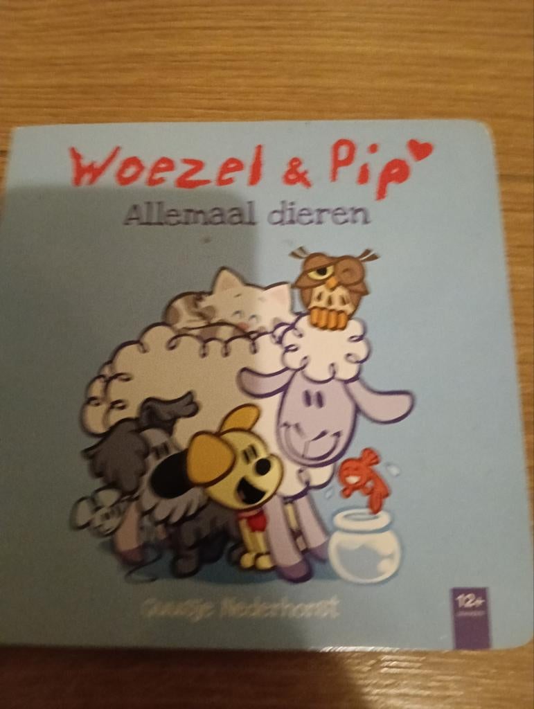 Guusje Nederhorst - Allemaal dieren, Boeken, Ophalen of Verzenden, Gelezen, Guusje Nederhorst
