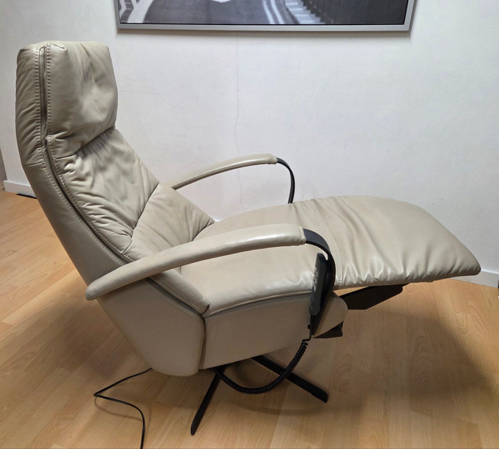 Prominent Relaxfauteuil Humberto, Ophalen, Gebruikt, Eenpersoons, Minder dan 150 cm