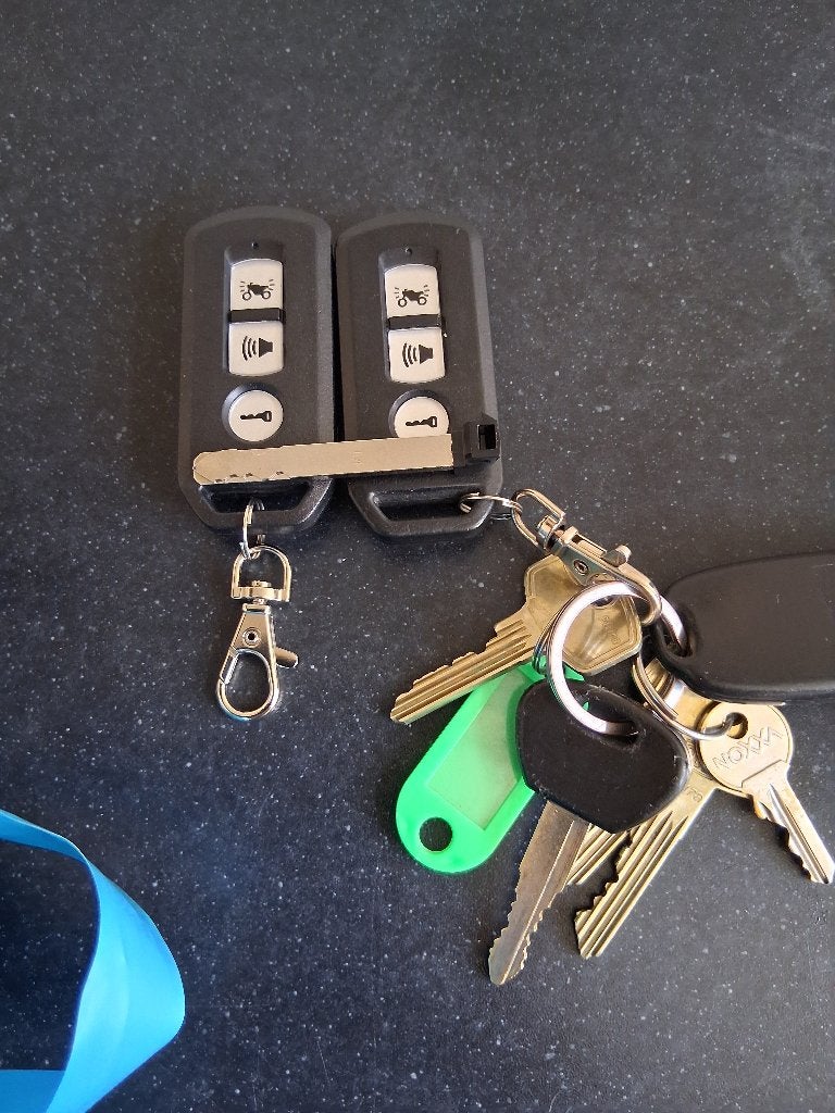 Zo goed als nieuwe scooter met alarm en garantie, Maximaal 45 km/u, Zo goed als nieuw, Benzine, 50 cc