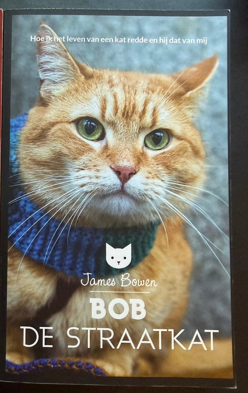 Bob de Straatkat – James Bowen, Verzenden, Zo goed als nieuw, Katten
