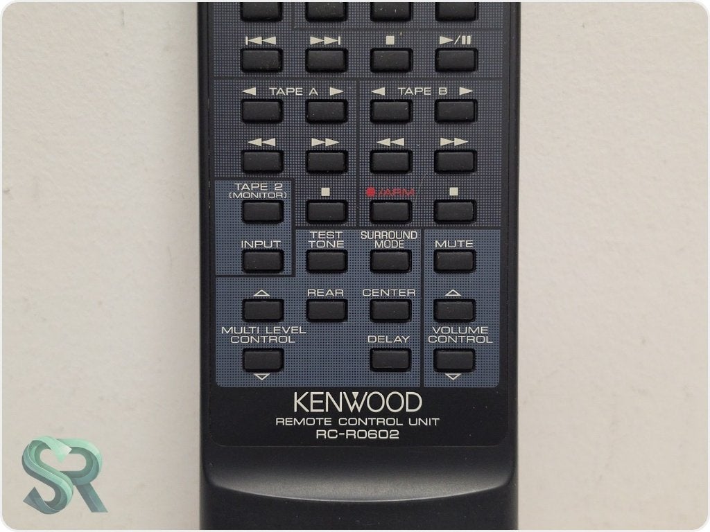 Kenwood RC-0602, Gebruikt, ., Ophalen of Verzenden, .