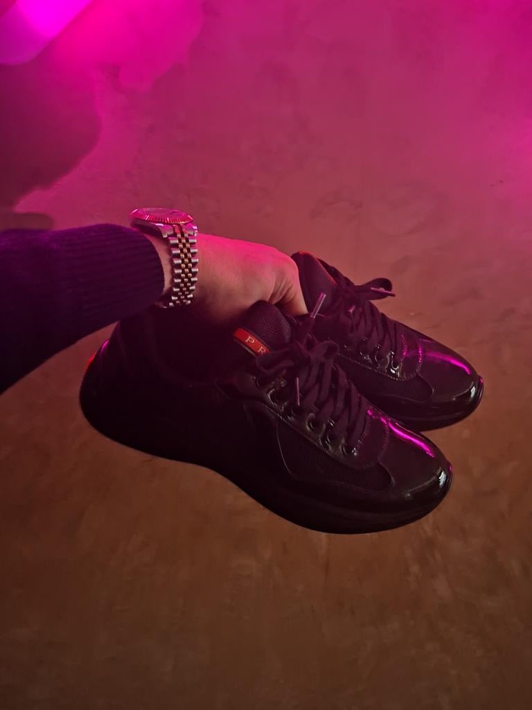 Prada schoenen maat 41, Kleding | Heren, Schoenen, Ophalen of Verzenden