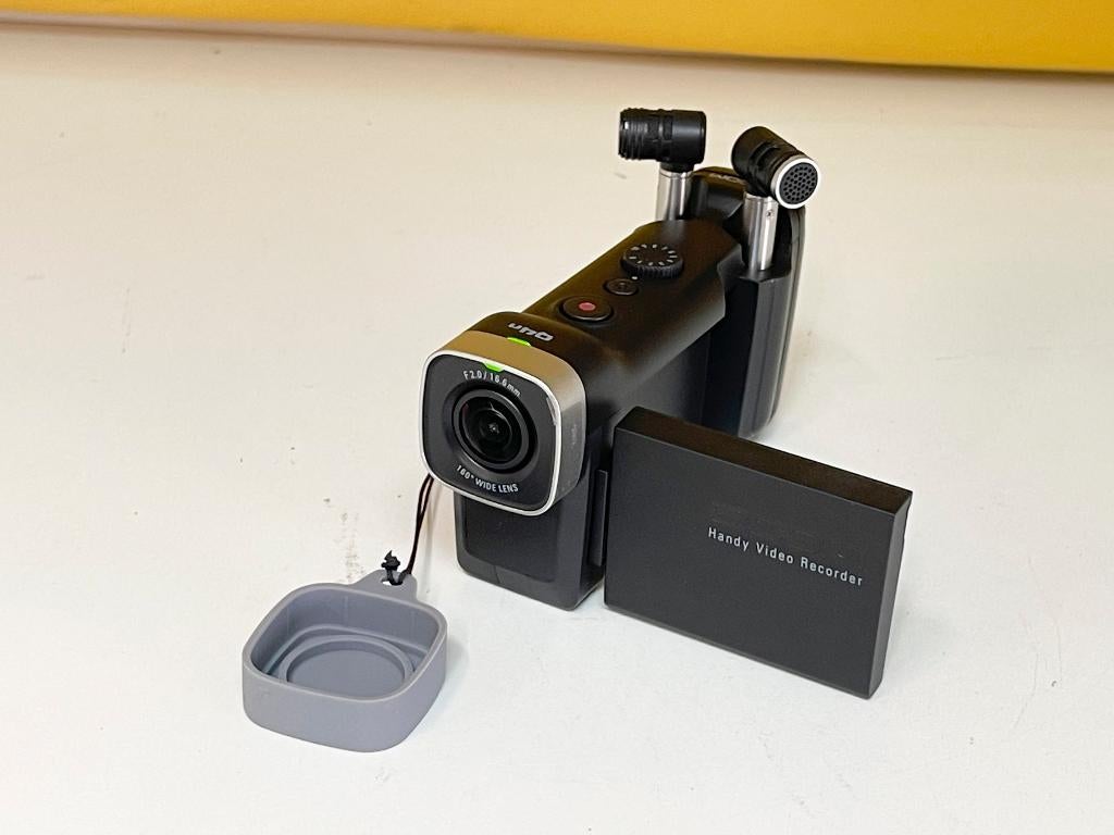 Zoom Q4n Handheld HD Video Audio Recorder, Overige merken, N, Zoom, N