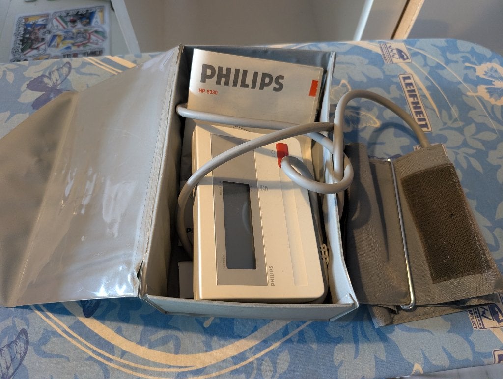 Vintage bloeddrukmeter, Ophalen of Verzenden