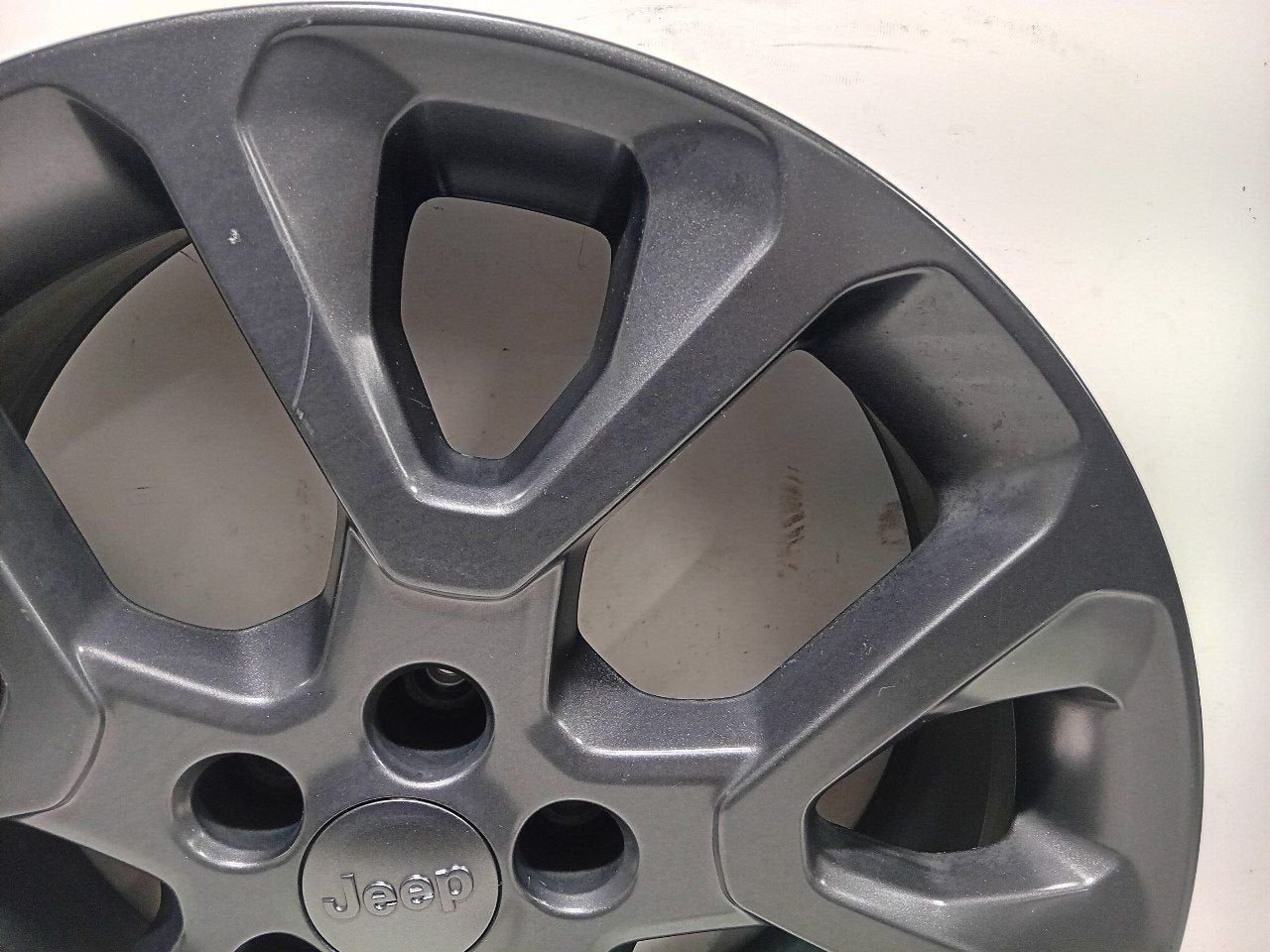 Velg Jeep Compass, Auto-onderdelen, 19 inch, Onderdelen@venauto.nl, Van der Ven Autorecycling B.V., Gebruikt