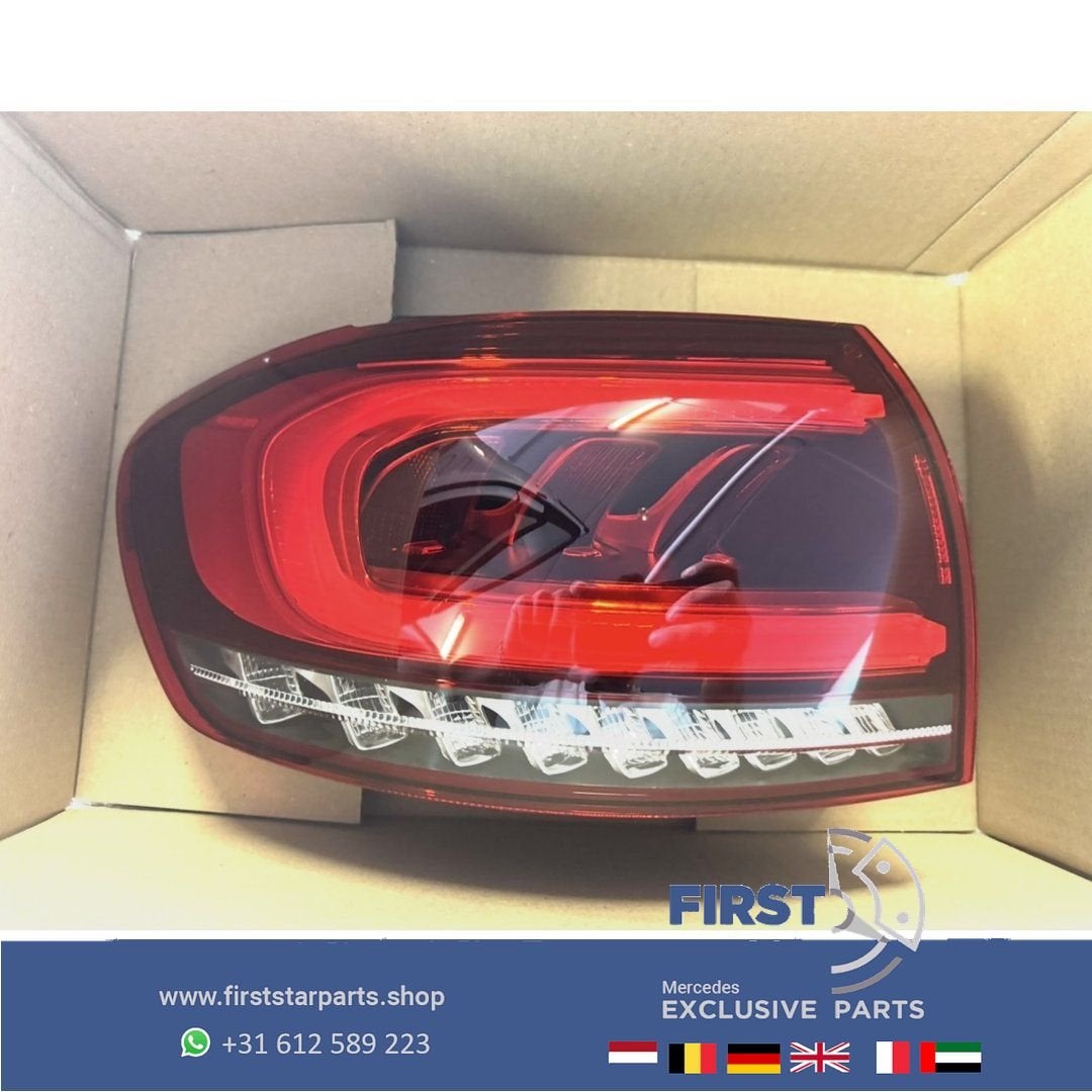 W247 B KLASSE VOL LED ACHTERLICHT LINKS A2479066500 Mercedes, Auto-onderdelen, Gebruikt, -, Ophalen of Verzenden, -