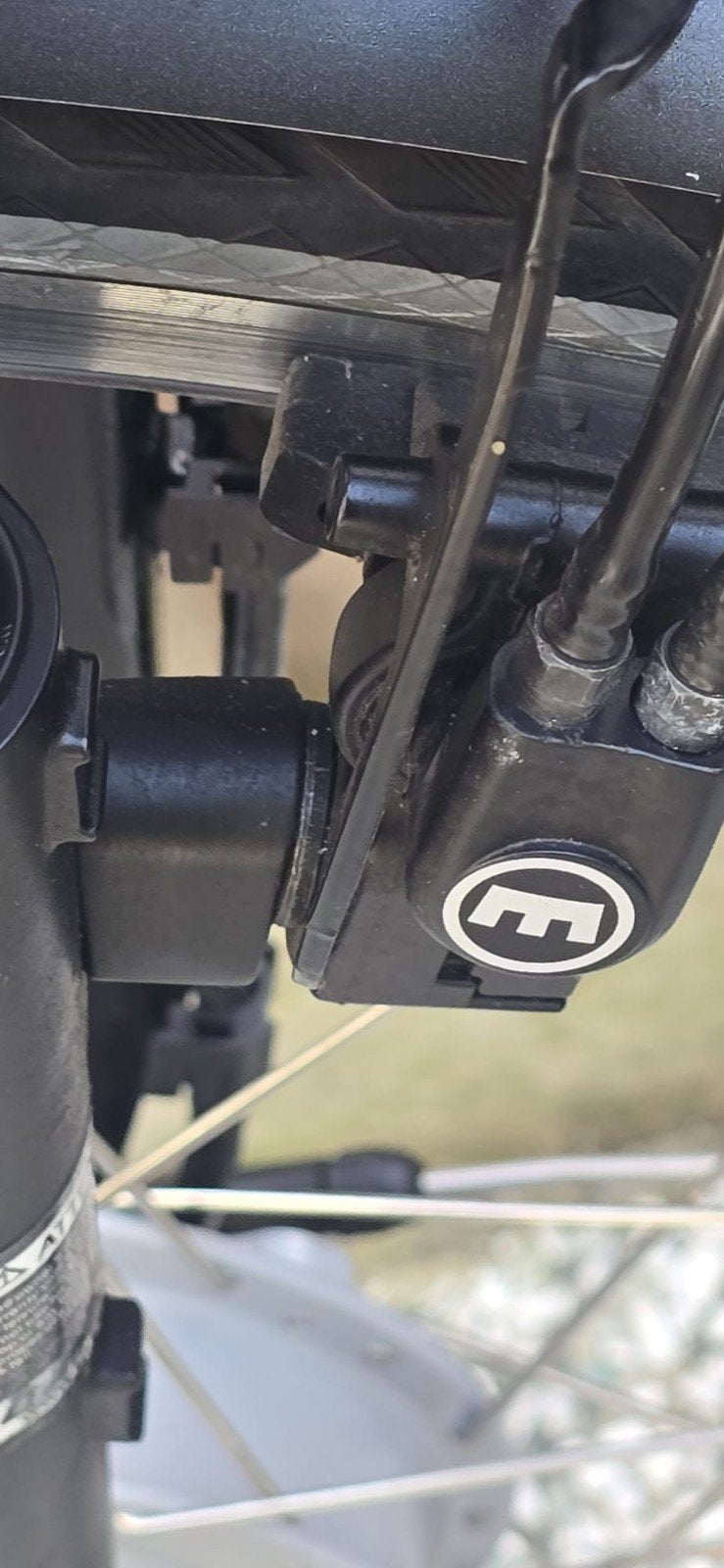 Foto 8 van Hele nette Sparta F8e E-bike met 50km actieradius