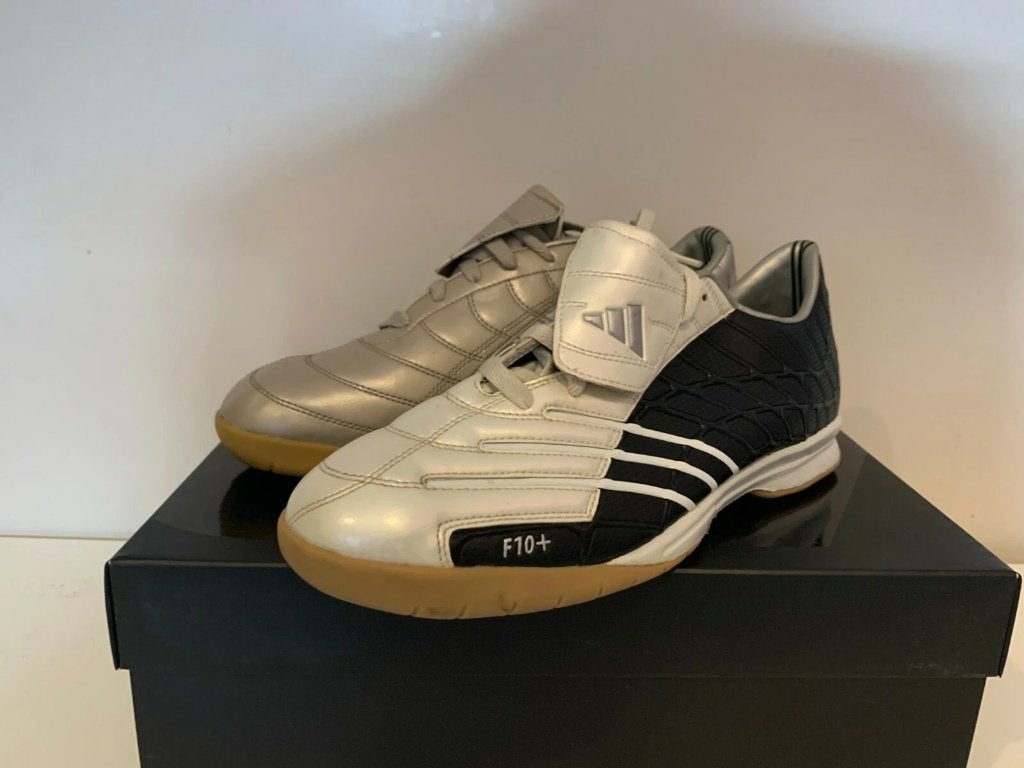 bn adidas f30+ f50 pulse ii indoor turf beckham predator man, Gebruikt, Maat XS of kleiner, Schoenen, Ophalen of Verzenden