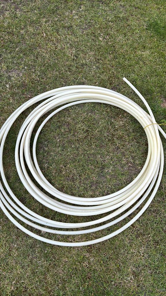 Vloerverwarmingsbuis, Doe-het-zelf en Verbouw, Ophalen, Overige materialen, 6 meter of meer, Overige typen