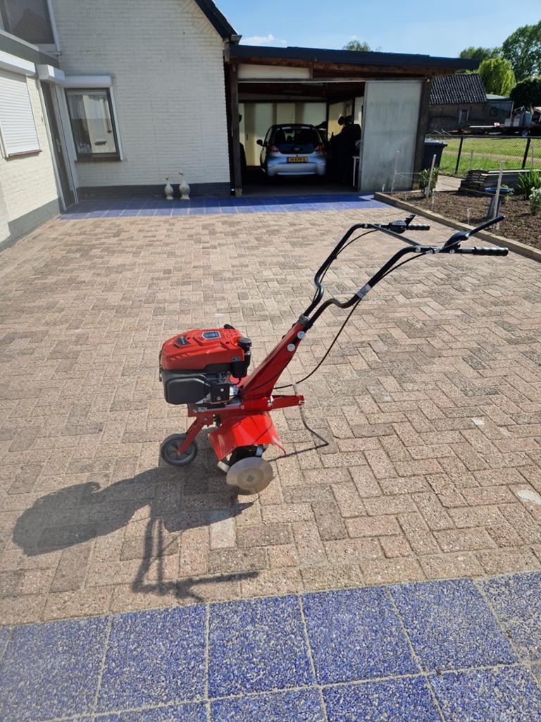 Einhell GC-MT 2560 LD Benzine Grondfrees – zo goed als nieuw, Doe-het-zelf en Verbouw, Ophalen, Benzine, Einhell, Zo goed als nieuw