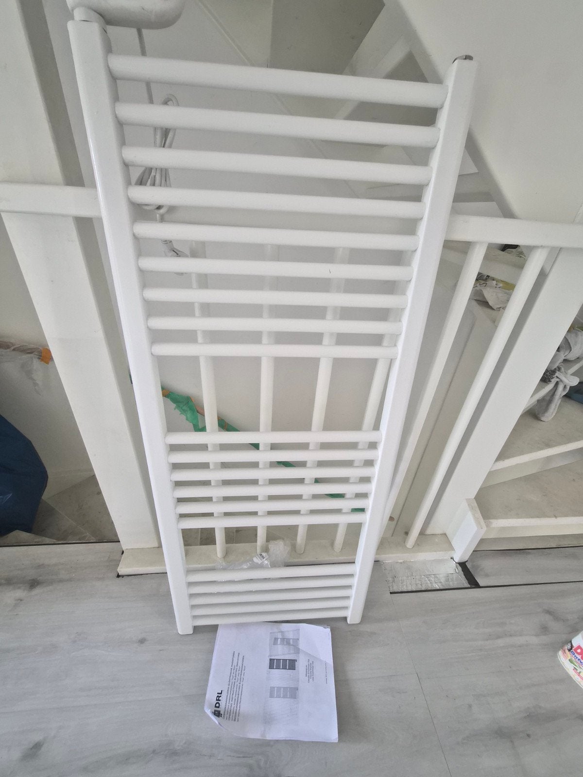 Nieuwe elektrische radiator Top en Eco, Ophalen, Radiator, Nieuw, Minder dan 60 cm