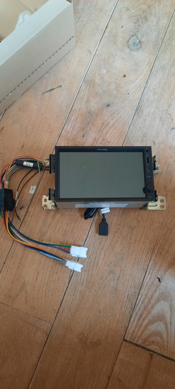 Autoradio met carplay, Ophalen of Verzenden, Nieuw