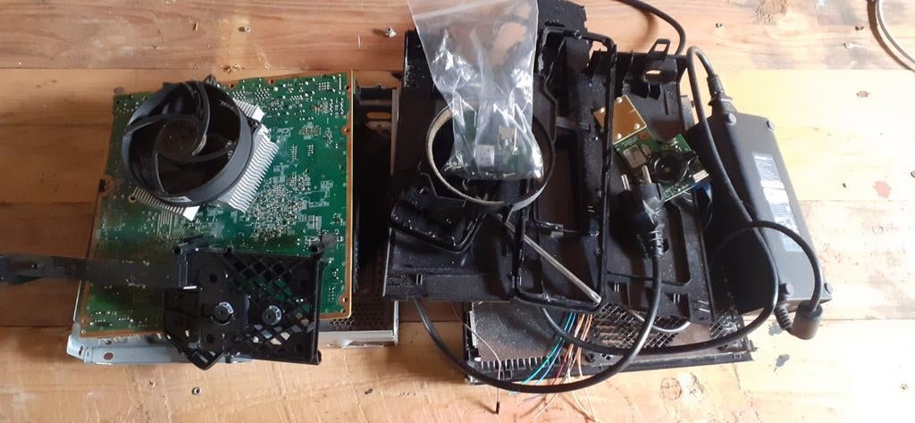 Xbox 360 onderdelen, Spelcomputers en Games, Ophalen of Verzenden, Controller, Xbox Original